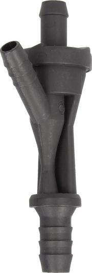 Topran 113 901 - Клапан, управління повітря-впускають повітря autocars.com.ua