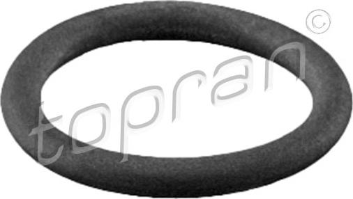 Topran 113947 - Уплотнительное кольцо, линия кондиционера avtokuzovplus.com.ua