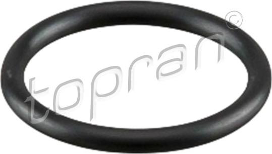 Topran 113 948 - кільце ущільнююче autocars.com.ua