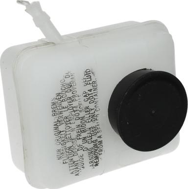 Topran 114 007 - Компенсаційний бак, гальмівна рідина autocars.com.ua