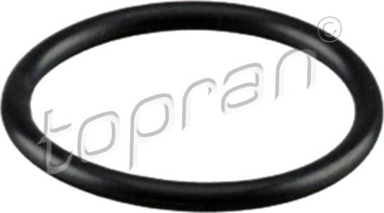 Topran 207 050 - Уплотнительное кольцо, резьбовая пробка маслосливного отверстия avtokuzovplus.com.ua