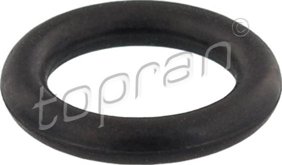 Topran 114 226 - Уплотнительное кольцо, клапанная форсунка avtokuzovplus.com.ua