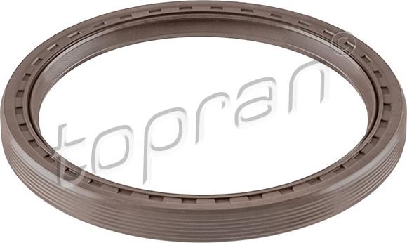 Topran 114 528 - Уплотняющее кольцо вала, автоматическая коробка передач autodnr.net