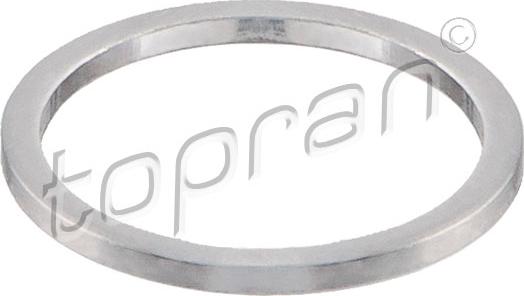 Topran 114 556 - Уплотнительное кольцо, резьбовая пробка маслосливного отверстия avtokuzovplus.com.ua