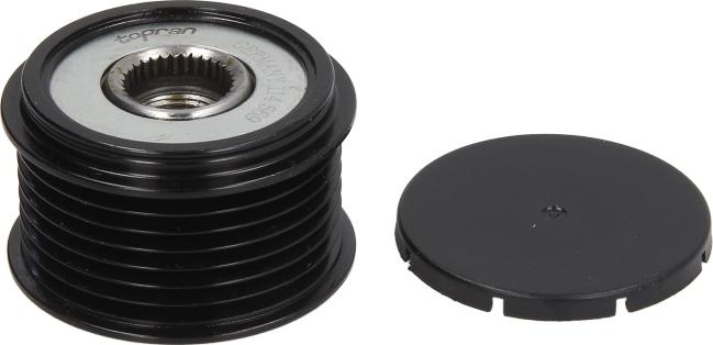 Topran 114 569 - Ремінний шків, генератор autocars.com.ua