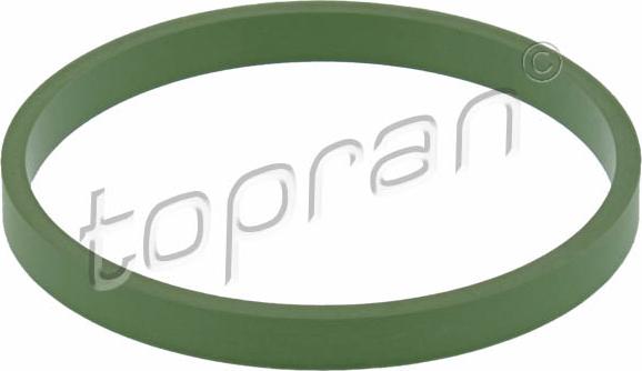 Topran 114 635 - Прокладка, впускной коллектор autodnr.net