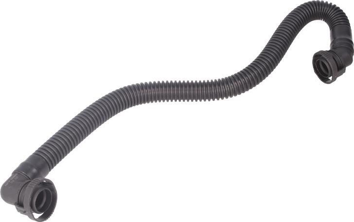 Topran 114 727 - Впускная труба, підведення повітря autocars.com.ua