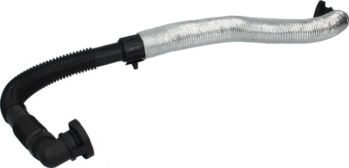 Topran 114 729 - Впускная труба, підведення повітря autocars.com.ua