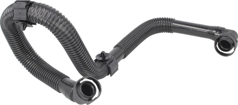 Topran 114 730 - Впускная труба, підведення повітря autocars.com.ua