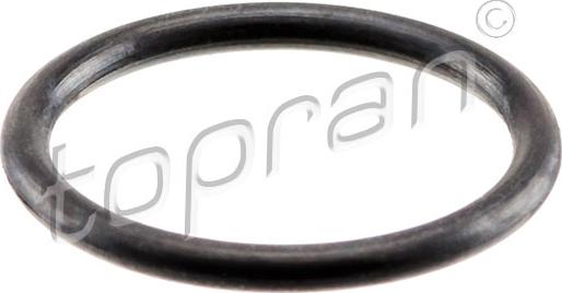 Topran 114778 - Уплотнительное кольцо, линия кондиционера avtokuzovplus.com.ua