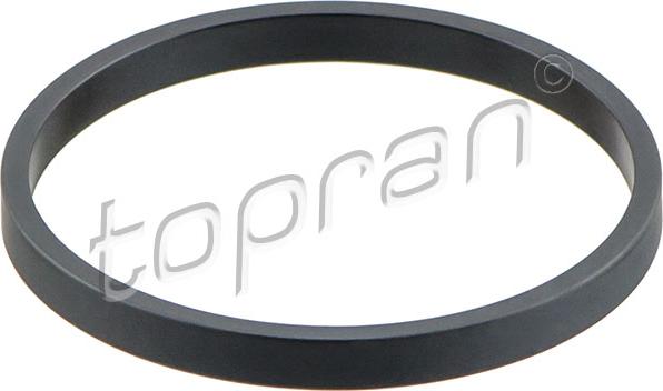 Topran 114 814 - Прокладка, впускной коллектор autodnr.net