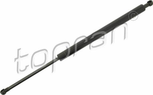 Topran 114 830 - Газова пружина, кришка багажник autocars.com.ua