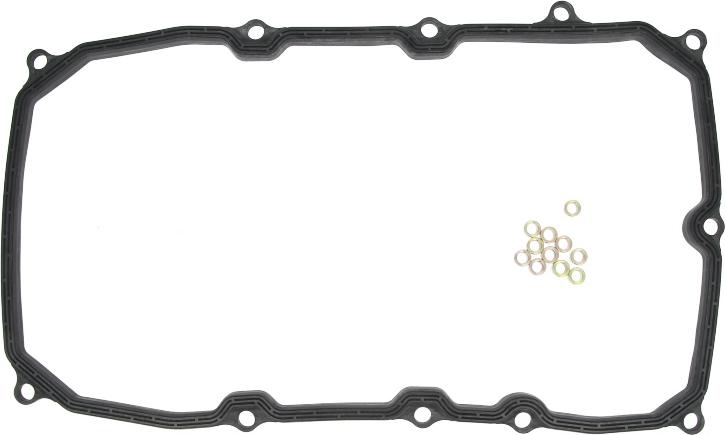 Topran 115 025 - Прокладка, масляний піддон автоматичної коробки передач autocars.com.ua