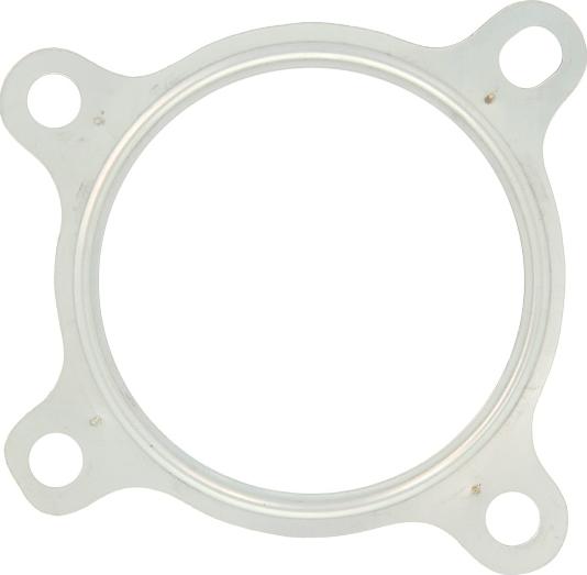 Topran 115 076 - Прокладка, труба вихлопного газу autocars.com.ua