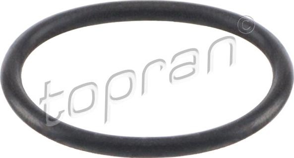 Topran 115 201 - Кільце ущільнювача, гідравлічний фільтр autocars.com.ua