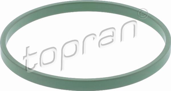Topran 115 256 - Прокладка, впускний колектор autocars.com.ua