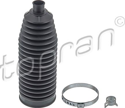 Topran 115 302 - Комплект пыльника, рулевое управление autodnr.net