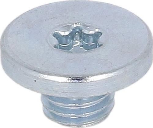 Topran 115 360 - Резьбовая пробка, масляний піддон autocars.com.ua