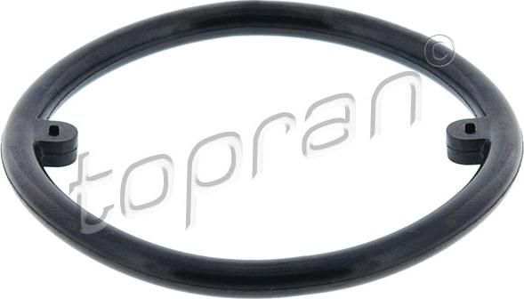 Topran 115 366 - Прокладка, масляний радіатор autocars.com.ua