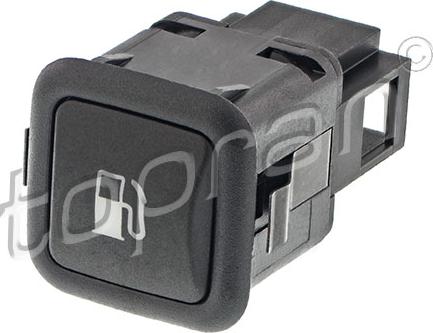 Topran 115504 - Вимикач, відкривання топлівозалівной кришки autocars.com.ua