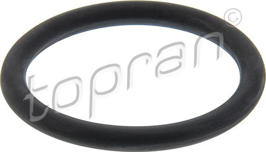 Topran 115565 - Кільце ущільнювача, нарізна пробка мастилозливного  отвору autocars.com.ua