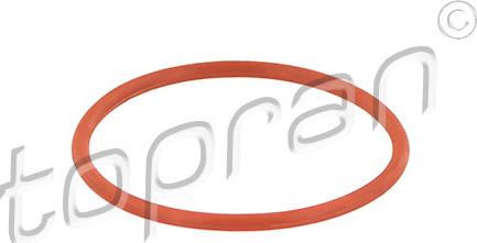Topran 115 583 - Прокладка, корпус впускного колектора autocars.com.ua