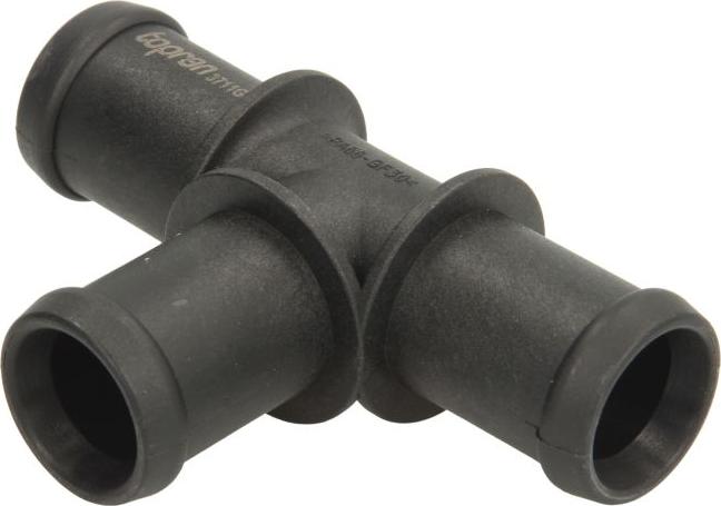 Topran 115 872 - Фланець охолоджуючої рідини autocars.com.ua