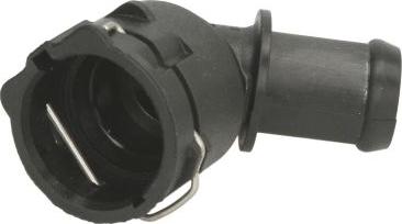 Topran 115 908 - Фланець охолоджуючої рідини autocars.com.ua