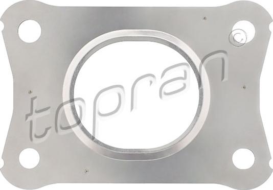 Topran 115 915 - Прокладка, випускний колектор autocars.com.ua