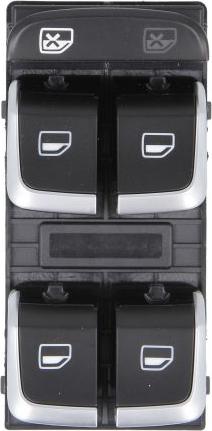 Topran 116 017 - Вимикач, стеклолод'емнік autocars.com.ua