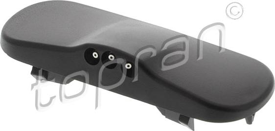 Topran 116 198 - Розпилювач води для чищення, система очищення вікон autocars.com.ua