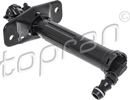 Topran 116 203 - Розпилювач, форсунка, система очищення фар autocars.com.ua