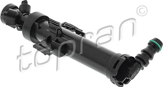 Topran 116 231 - Розпилювач, форсунка, система очищення фар autocars.com.ua