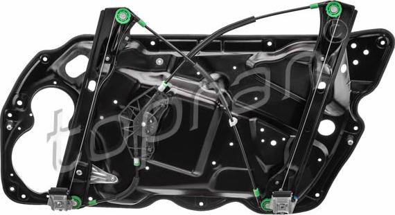 Topran 116 294 - Підйомний пристрій для вікон autocars.com.ua