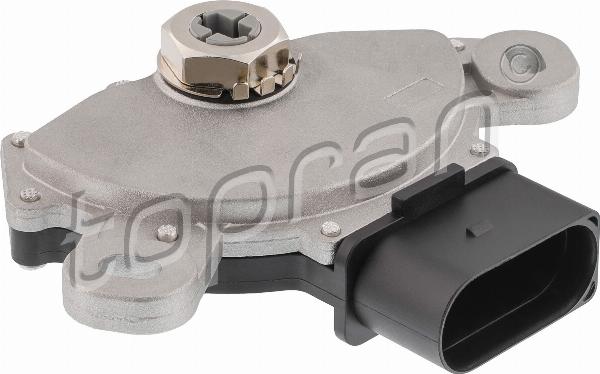 Topran 116 368 - Вимикач, діапазон змінений autocars.com.ua