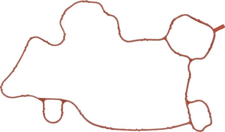 Topran 116 375 - Прокладка, вентиляція картера autocars.com.ua