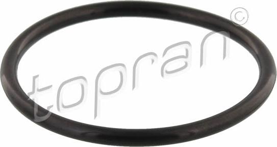 Topran 116 418 - Прокладка, термостат autocars.com.ua
