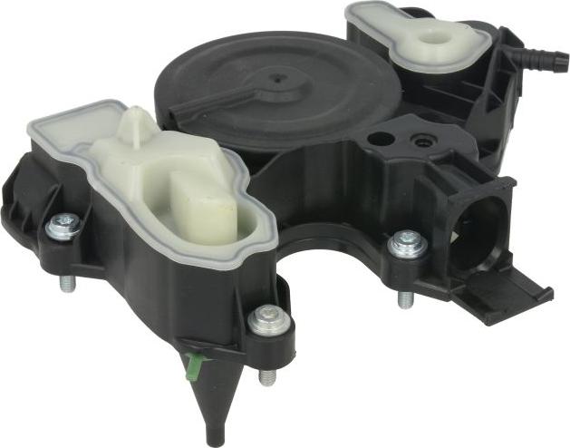 Topran 116 432 - Маслосъемный щиток, вентиляція картера autocars.com.ua