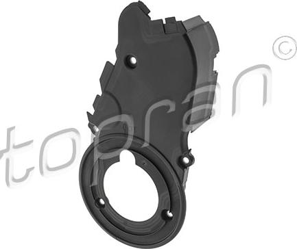 Topran 116 545 - Кожух, зубчастий ремінь autocars.com.ua