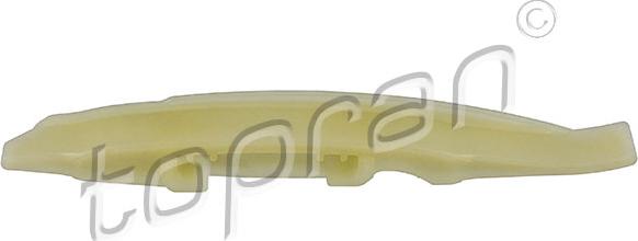 Topran 116 578 - Планка заспокоювача, ланцюг приводу autocars.com.ua