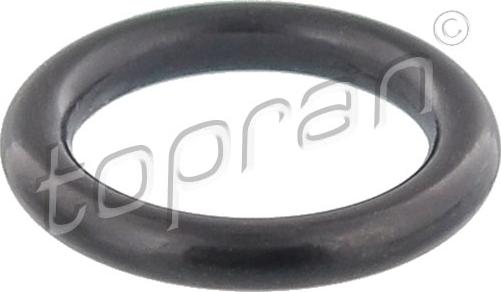 Topran 116 604 - Уплотнительное кольцо, система тяг и рычагов autodnr.net
