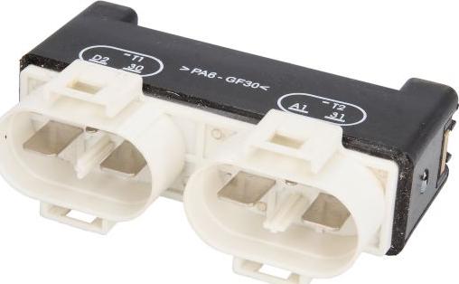 Topran 116 619 - Реле, вентилятор радіатора autocars.com.ua