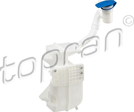 Topran 116 640 - Резервуар для води (для чищення) autocars.com.ua