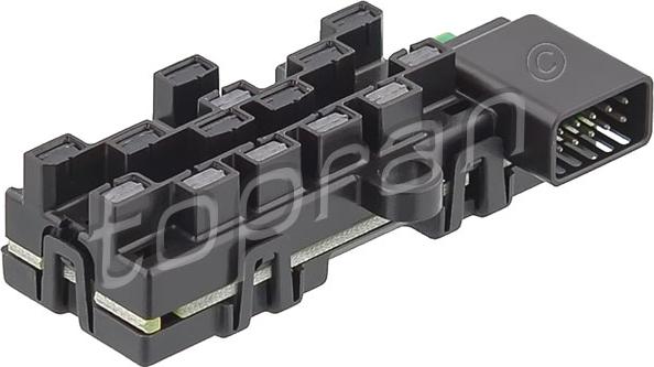 Topran 116655 - Датчик кута повороту руля autocars.com.ua