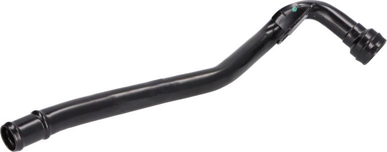 Topran 116 660 - Впускная труба, підведення повітря autocars.com.ua