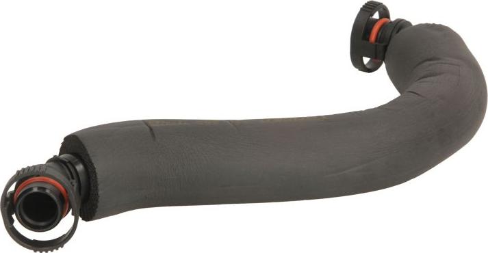 Topran 116 663 - Шланг, воздухоотвод кришки головки циліндра autocars.com.ua