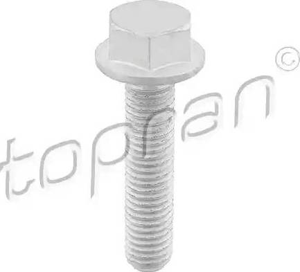 Topran 116 947 - Болт avtokuzovplus.com.ua