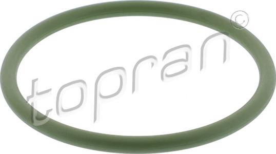 Topran 116 994 - Прокладка, кришка головки циліндра autocars.com.ua