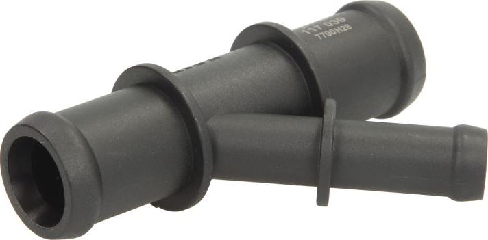 Topran 117 039 - Фланець охолоджуючої рідини autocars.com.ua