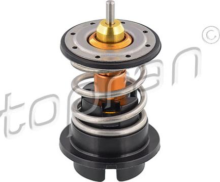 Topran 117 252 - Термостат, охолоджуюча рідина autocars.com.ua